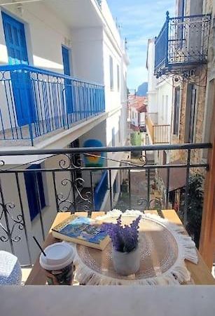 Charis_Skopelos Of 3 Grace'S House Экстерьер фото
