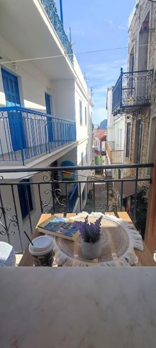 Charis_Skopelos Of 3 Grace'S House Экстерьер фото