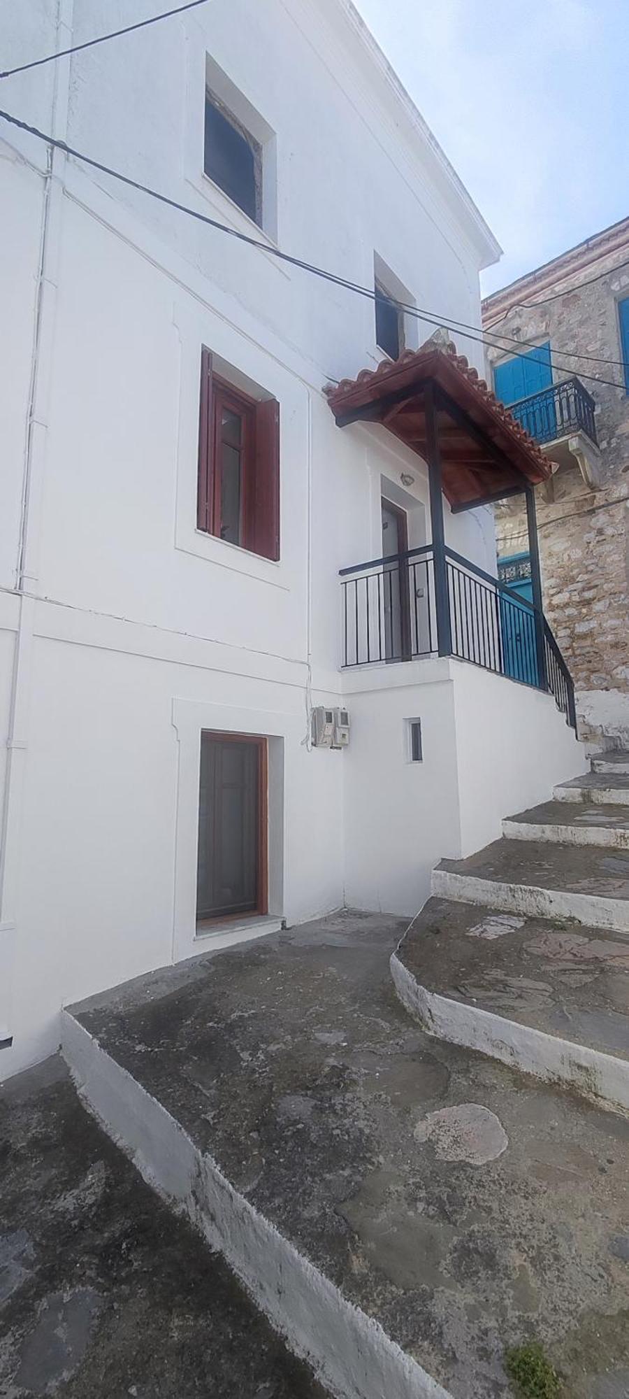 Charis_Skopelos Of 3 Grace'S House Экстерьер фото
